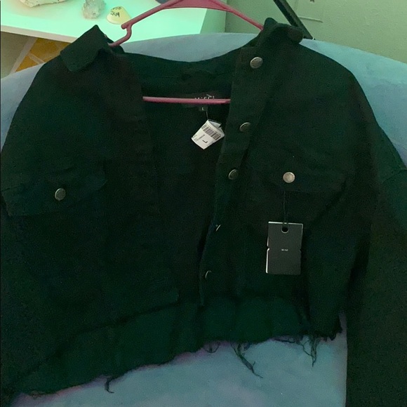 jean jacket - Picture 1 of 2